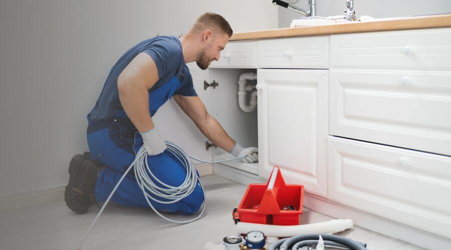 Local sewer line repair in Saint Louis, MO